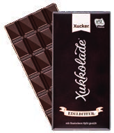 Bourbon-Vanille, cremiger Kakaobutter und erlesenem Milchpulver zur äußerst zartschmelzenden Xukkolade ein Muss für Schokoladen-Kenner. Mindestens 42 % Kakaoanteil. Art.-Nr.