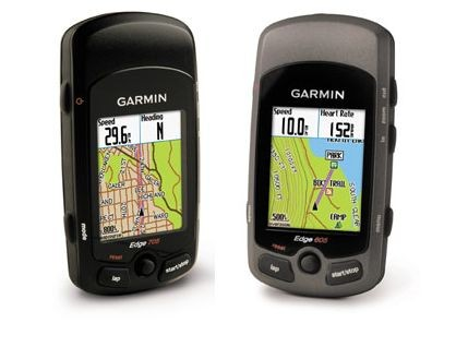 Geräte Garmin Edge 705 Kompakter, empfangsstarker GPS-Empfänger für genaue Geschwindigkeits- und Distanzangaben Einfach einschalten, Erfassung der Position abwarten, Start drücken und losfahren.