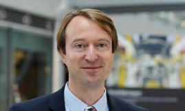 Seit 2002 ist Egon Müller Professor für Fabrikplanung und Fabrikbetrieb sowie Direktor des Instituts für Betriebswissenschaften und Fabriksysteme (IBF) an der TU Chemnitz.