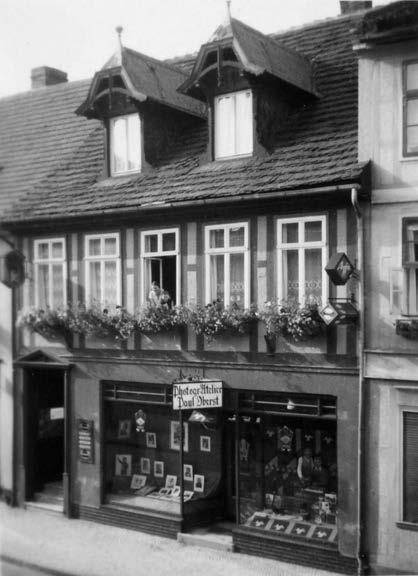 Foto-Haus Paul Oberst, 1930