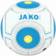 0 - ARTIKEL 2337 Handgenähter Trainingsball für unsere Kleinsten Moderne 14 Panel-Konstruktion für beste Aerodynamik Spezieller Ballaufbau für geringe
