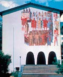 ch CHF cc ab 70 EUR cc ab 47 Museen in Schwyz Forum der Schweizer Geschichte Greifbare Schweizer Geschichte Das nationale, historische Museum im Alpenraum zeigt die Kultur- und Alltagsgeschichte der