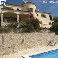 VILLA MIT POOL EN CALONGE, COSTA BRAVA, KATALONIEN SPANIEN Zusammenfassung Unser