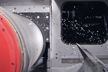 RCSX IMRO NE-Abscheider: Für eine optimale NE Metallrückgewinnung oder Reinigung des Materials Die extrem leistungsfähige IMRO Maschine wird