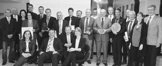 Den Ehrenpreis erhielten die Genossenschaft aus dem Weinsberger Tal für ihren Weißburgunder trocken aus dem Jahr 2013.