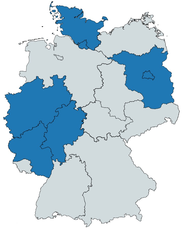 EIF in Deutschland Pipeline: 7 regionale Förderbanken InnovFin, Unterschrift in Q2 2016 IBB, Berlin ILB,