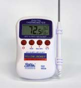 Digitalthermometer.