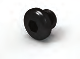 plugs For secure sealing of unused threaded or clearance holes.