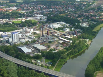 Standort Industriepark Nienburg FLEXSYS ist Teil des Industrieparks Nienburg. Die Industriepark Nienburg GmbH ist die Service-Gesellschaft im Industriepark.
