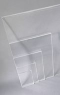 5 SNRTA SNRTA tasca in acrilico trasparente infotasche aus transparentem acryl poster pocket made of transparent acrylic -5
