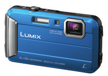 Smartphone oder Tablet: Ob beim Tauchen, Klettern, Skifahren oder Radfahren die LUMIX FT Kameras sind der perfekte Begleiter für anspruchsvollen, actiongeladenen Fotospaß.