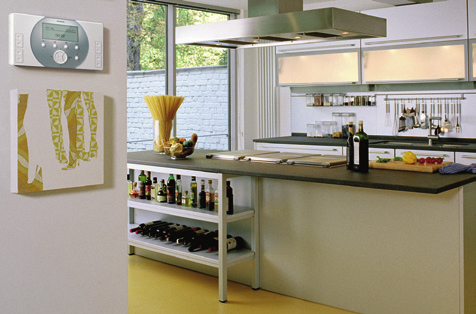Synco living Energie sparen mit attraktiver Home Automation Die schönste Art Energie und Kosten zu sparen.
