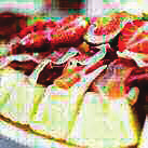 Italienisch leicht und lecker Antipasti Sticks von Bambini-Mozzarella mit Paprika und Oliven Marinierte Auberginen Mini-Gemüsespieße in Knoblauchöl eingelegt Kalte Vorspeisen Pochierter Salm im