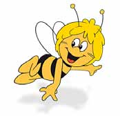 Mitmach-Aktionen 13 Geburtstagsfeiern Die Biene Maja wird 100!
