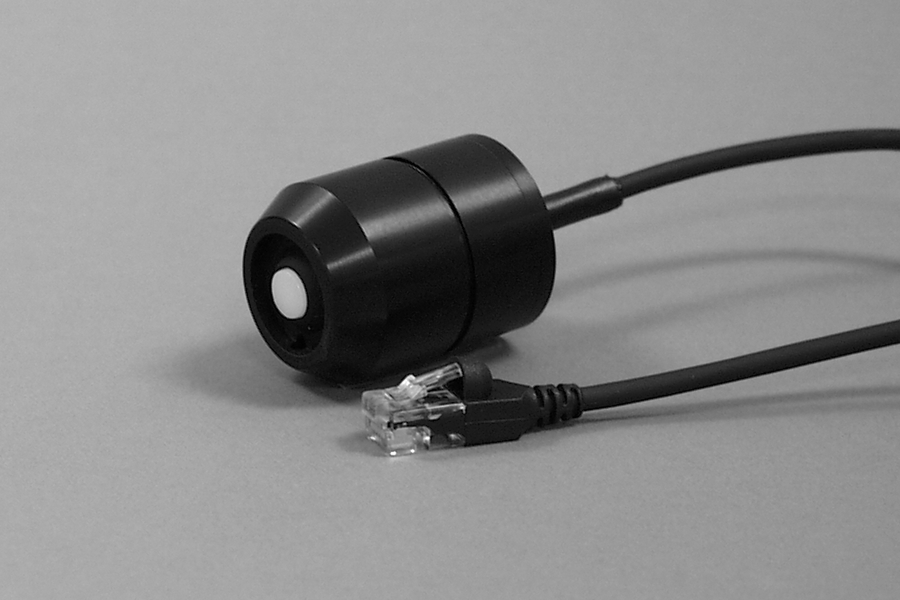 (Teilenr. S-LIB-M003) Der Silizium Pyranometer-Smart-Sensor wurde für die Verwendung mit dem HOBO Wetterstation Logger entwickelt.