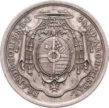 000,- 1274 1274 Benedetto XIV. 1740-1758.