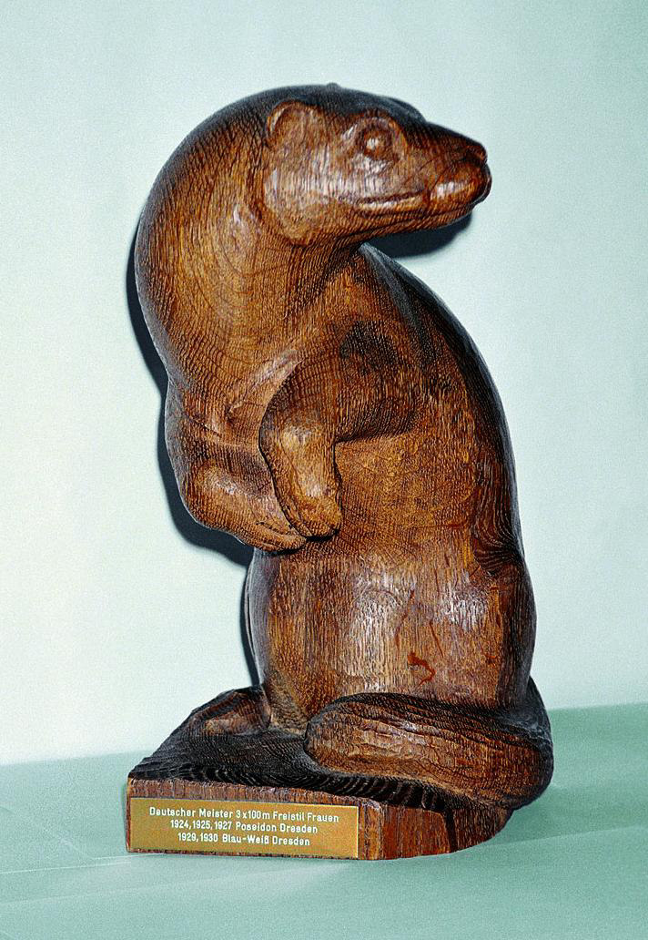 Ausschreibung Poseidon-Pokal 2015 Der Poseidon-Pokal, ein Otter aus Holz, wird im Rahmen des Plüschtierpokals des USV TU Dresden ausgeschrieben. Datum: Sonntag, 13.09.