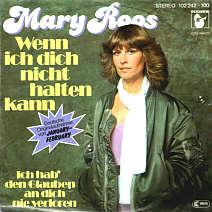 Tonträger mit dem Zusatz verweisen auf Mary Roos-Alben oder Zusammenstellungen verschiedener Interpreten, auf denen Lieder veröffentlicht wurde, die sonst nirgends zuvor erschienen sind.