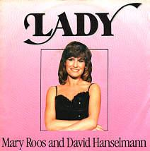 Lady (instrumental) Werner Böhm-Thorn Hansa 104 367 b K 1982 S Lady (frz.