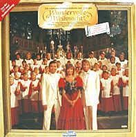 1982 LP Wundervolle Weihnacht Polystar stereo 2475 570 GG 1982 Kling Glöckchen, klingelingeling Trad.