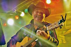 RICK ALLEN BAND Real American Country Music Di 3. Februar 2015 18.30 Uhr Feinste Country Music von einem Texaner und seiner Band hier in Franken!