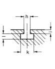 80 105 140 M mm 2,5 2,5 2,5 2,5 N mm 76 90 120 156 O M6 M 8 M 8 M 10 P mm 14 16,5 18,7 13,1 Q mm 3,2 3,7 3,2 4,1 R mm 13 15 15 20 S min.