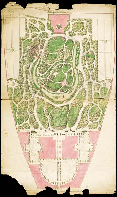 1801, Ink on paper, colored Maßgeschneiderte Konzepte Das erfahrene Team des Palais Liechtenstein unterstützt Sie sehr gerne bei der Planung und Organisation