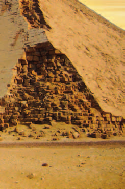 Beim Sphinx hat sich im Laufe der letzten Jahre auch bei den Ägyptologen bereits immer mehr die Gewissheit durchgesetzt, dass die Figur insbesondere auf der Rükkenpartie deutliche Erosionsspuren