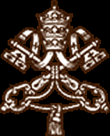 Der Heilige Stuhl Das Wappen von Papst Benedikt XVI. Seit dem Mittelalter wurden Wappen für Krieger und für den Adel allgemein gebräuchlich.