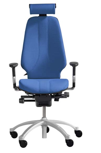 Unterschiedliche Ausführungen für unterschiedliche Benutzer Den RH Logic 400/300 gibt es in folgenden Ausführungen: Standard, Komfort, Elegance und als 24-Stunden-Stuhl.