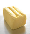 7 alimentos Lebensmittel a manteiga die Butter o pão