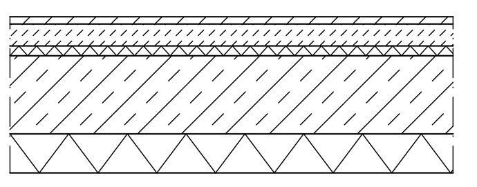 Dämmung der Bodenplatte mung kann als eine umlaufende Ebene betrachtet werden. Wärmebrücken und Anschlüsse an Bauteile sind einfach herzustellen.