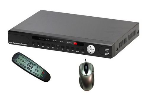 H.264 Überwachungsrecorder der Serie SEC24-95Ux und SEC24-96Ux Netzwerkfähiger Überwachungs-Digitalrecorder für hochauflösende Überwachungskameras mit Aufzeichnung auf Festplatte, Speicherung der