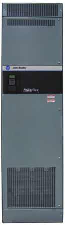 Frequenzumrichter der PowerFlex-Architektur-Klasse Frequenzumrichter PowerFlex 700H Rockwell Automation kündigt an, dass ab Juni 2016 die Produktion der Frequenzumrichter PowerFlex 700H eingestellt