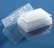 8 8 Mikro-Röhrchen und Rack, ml, PP Geeignet für biologische Tests, z.b. PCR, Zellwachstumsstudien, RIA, EIA, etc. Zum Lagern, Einfrieren und Transportieren von Reagenzien und Proben.