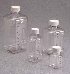 GENERAL CATALOGUE EDITION 9. Life Science Zellkultur/Kultivierung-Absaugflaschen InVitro Biotainer -Flaschen, PETG, steril, Typ 0, 00, 0, 0, Mit PE-Schraubverschluss mit PE-Einlage. Gebrauchsfertig.