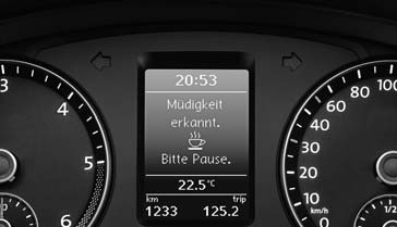Lenkverhalten) ab einer Geschwindigkeit von 65 km/h Die Rückfahrkamera «Rear Assist» Unterstützt den Fahrer beim Rückwärtsfahren durch ein Kamerabild im Display des Radio- oder