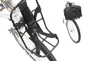 00 Garde-boues SKS pour 20" Bikes, paire, noir Kanga Rack / Porte-bagage H9010F