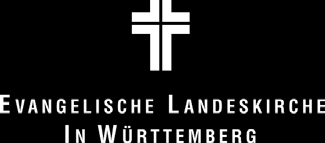 Regnet im Garten des Evangelischen Oberkirchenrates in Stuttgart Gesamterhebung zum Personalentwicklungsgespräch in der Landeskirche aus. In drei Teams wurden die Eingaben aus rund 3.
