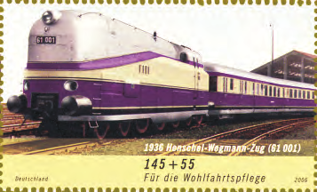 MICHEL Nummer 58 95: Reichsbahn; nach 95: Bundesbahn; 958: Ausmusterung