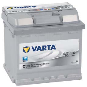 VARTA Silver Dynamic Hochleistungsfahrzeuge mit umfassender Ausstattung stellen größte Ansprüche an ihre Batterie. Hier zeichnet sich unsere SILVER Dynamic Batterie aus.