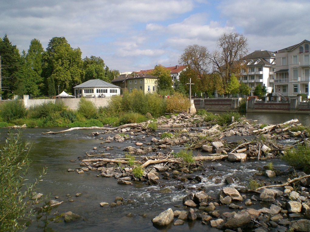 Elisabethenwehr Bad Kreuznach