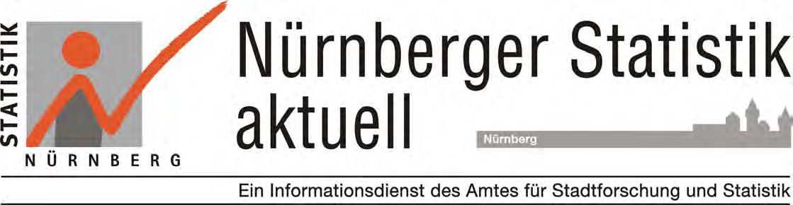 Statistischer Monatsbericht für September 23 28.9.23 Wahl des Ausländerbeirats am 19.1.23 Natürliche Bevölkerungsbewegung (Deutsche) In Nürnberg fand am 19.1.23 zum sechsten Mal die Wahl zum Ausländerbeirat statt.