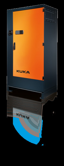 Eine für alle Das Multitalent KR C4 Vier Steuerungen in einem Steuerungssystem Und immer safe Die KR C4 Steuerung von KUKA ist Wegbereiter für die Automation von heute und morgen.