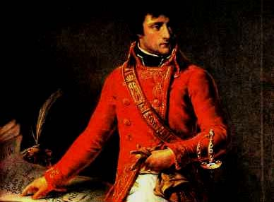 Napoléon Bonaparte (als