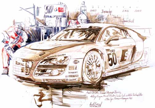 Boxenstop, 23.45.57, Phoenix-Racing Audi R8 LMS No.
