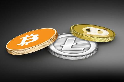 08 Ausblick Noch steht Bitcoin weltweit an der Spitze digitaler Währungen, was deren Akzeptanz betrifft.