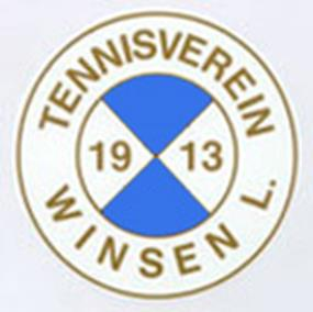 Tennisverein Winsen/L. v. 1913 e.v. vom 04. bis zum 08.