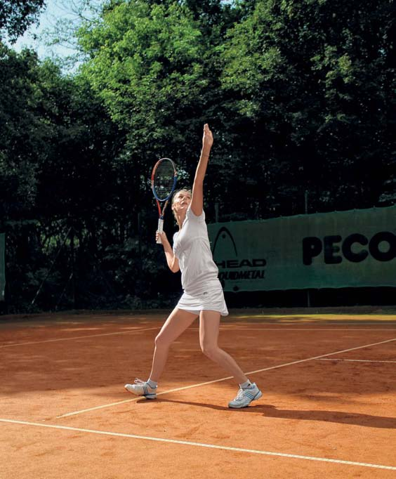 kommen topspin: sie volley: bewegung: gewinnen attacke acht spiele zum