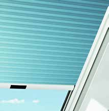 Sonnenschutz innen Licht und Ambiente Mehr Komfort für Ihre Roto Dachfenster Sonnenschutz innen im Überblick Viel, wenig oder fast kein Lichteinfall? Manuell oder elektrisch bedienbar?